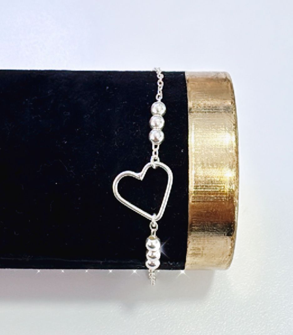 Pulsera “Heart love”