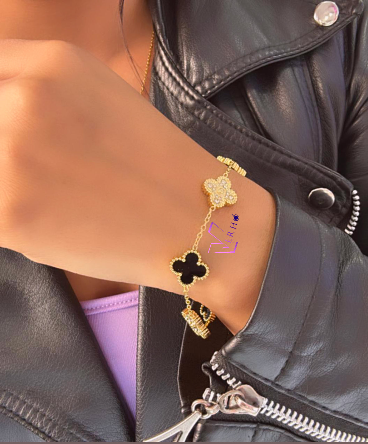 Pulsera Van cleef