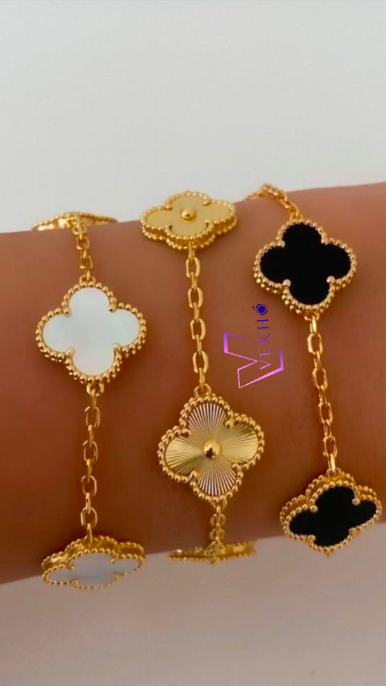 Pulsera Van cleef