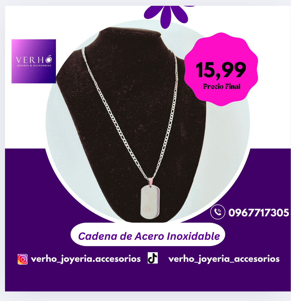 Cadenas de Hombre