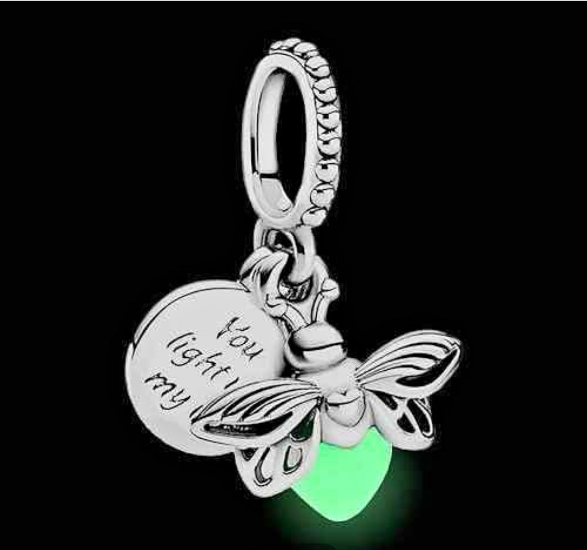 Charms de Plata ley 925