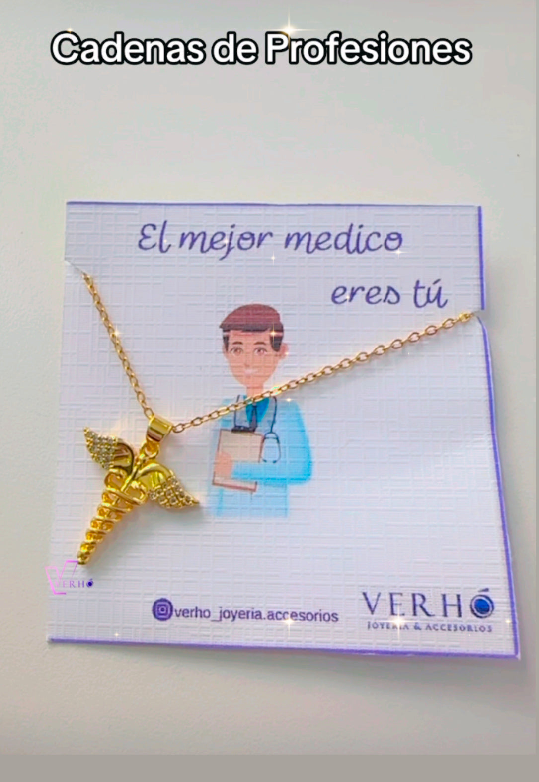 Cadena de Médico
