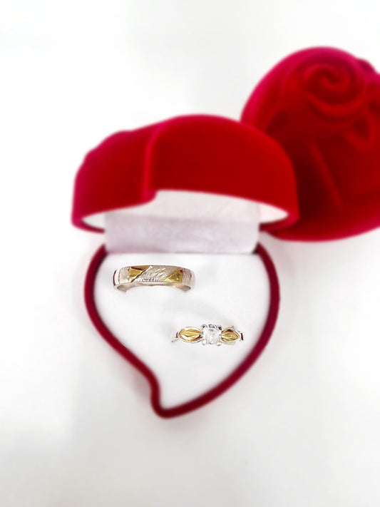 Anillos de Matrimonio