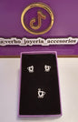 Juego de Aretes y dije “Tea time”