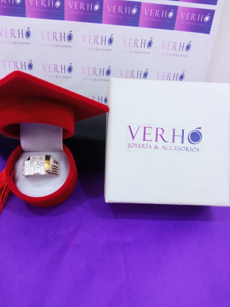 Anillo de grado de Hombre