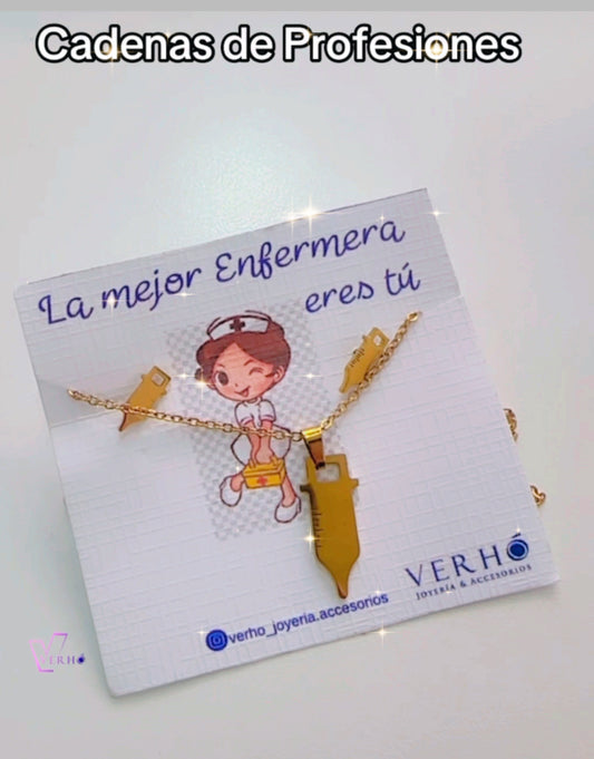 Cadena de Enfermera