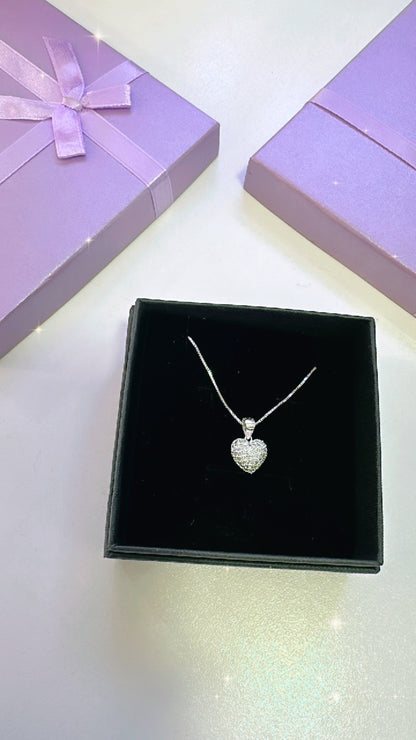 Cadena y dije “Heart”