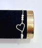 Pulsera “Heart love”