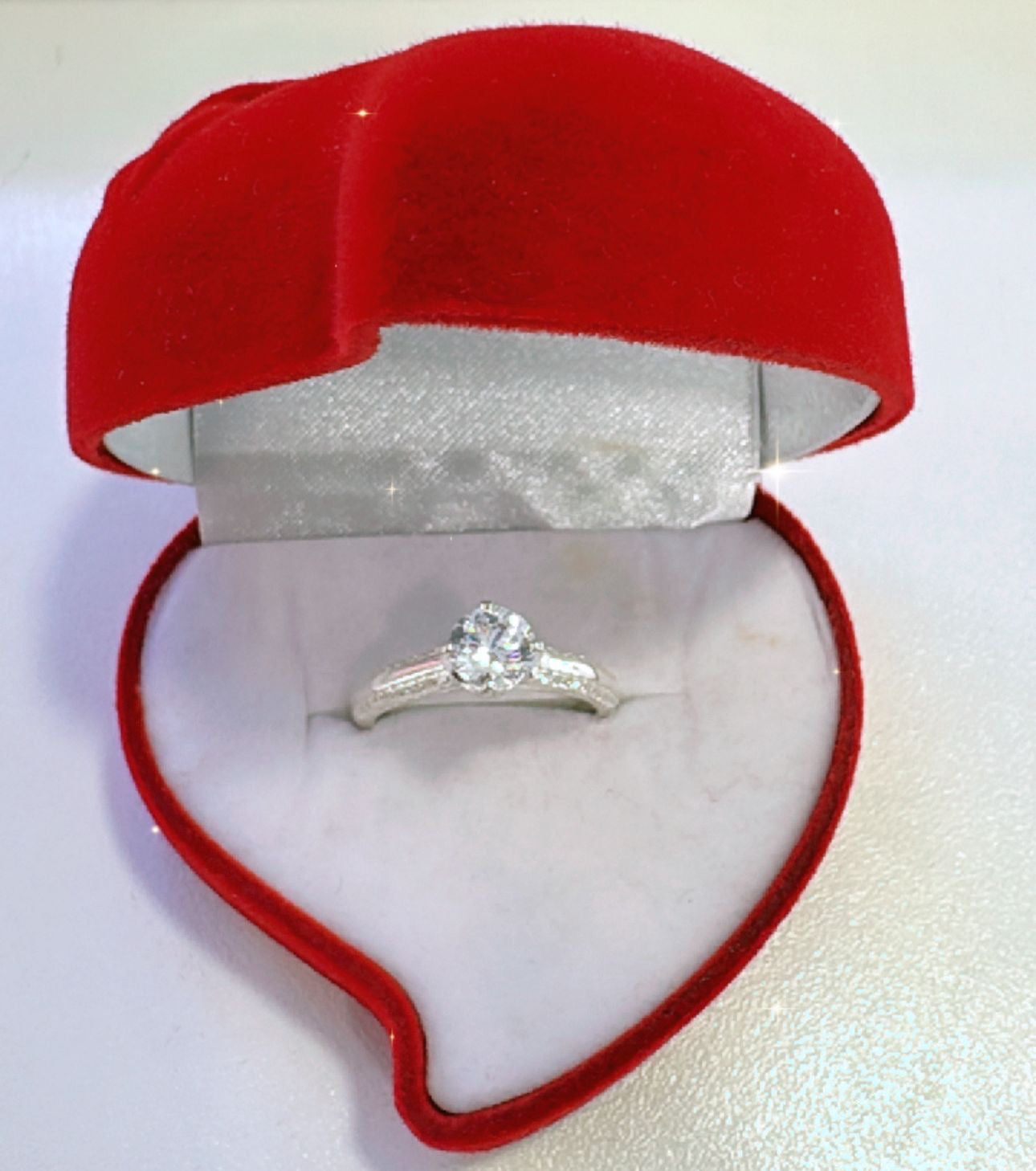 Anillo de plata