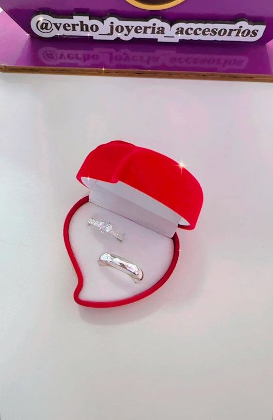 Aros de Matrimonio