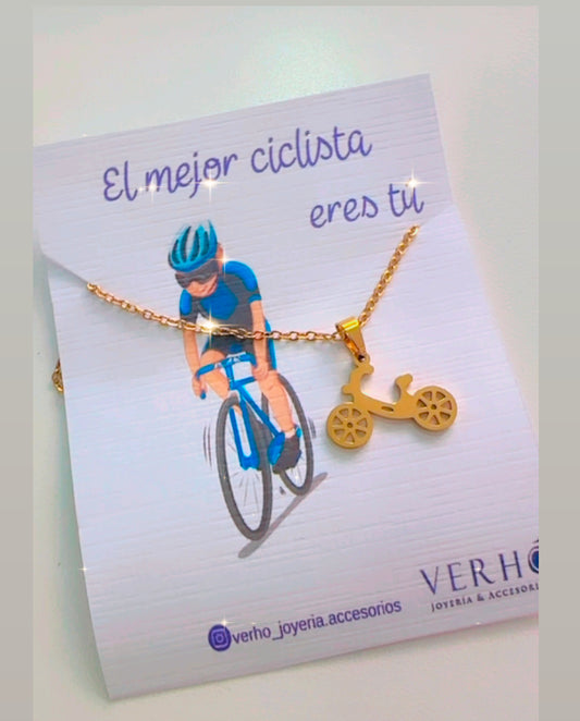 Cadena de Ciclista