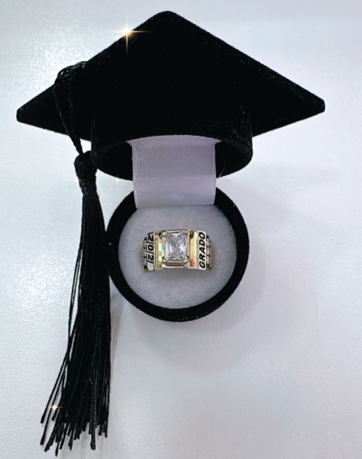 Anillo de grado