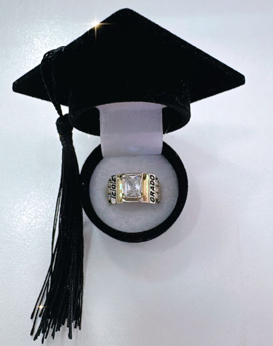Anillo de grado