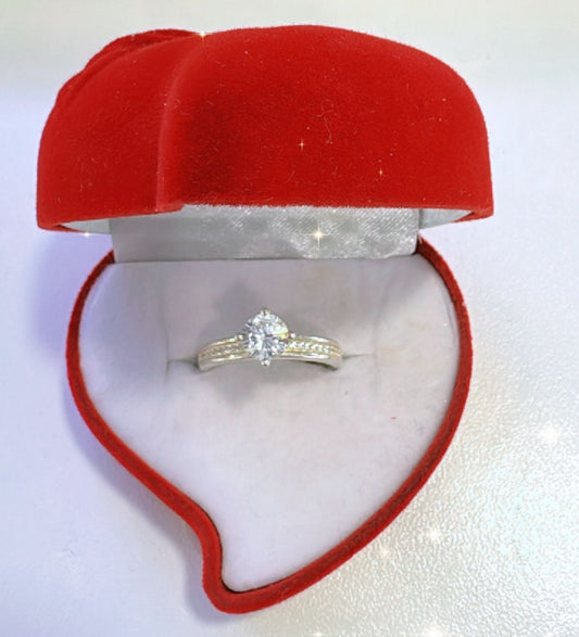 Anillo de Plata