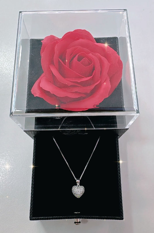 Cadena y dije “Heart”