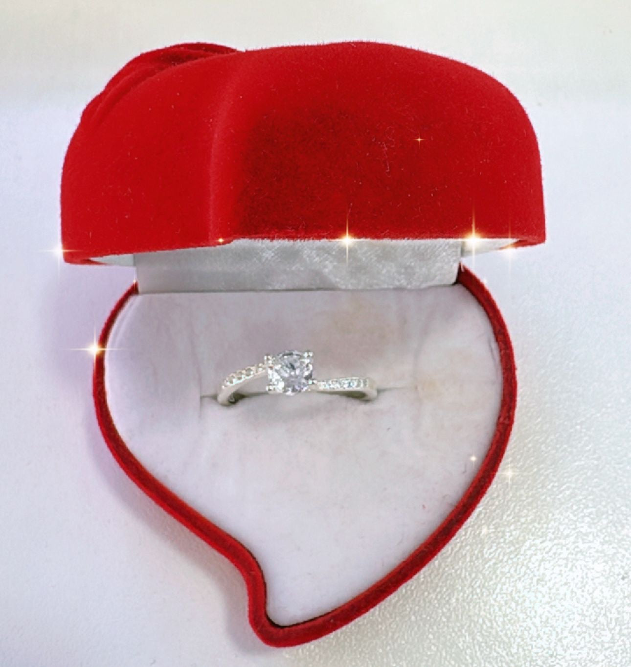 Anillo de plata