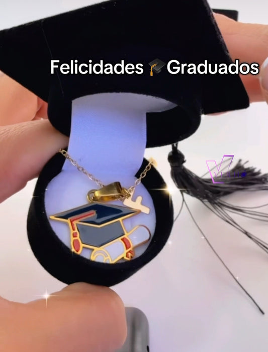 Collar de graduación