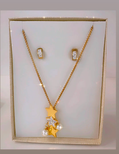 Cadena Maxi de estrellas