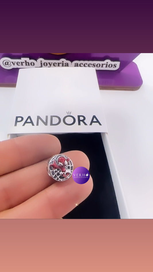Charm Spiderman
