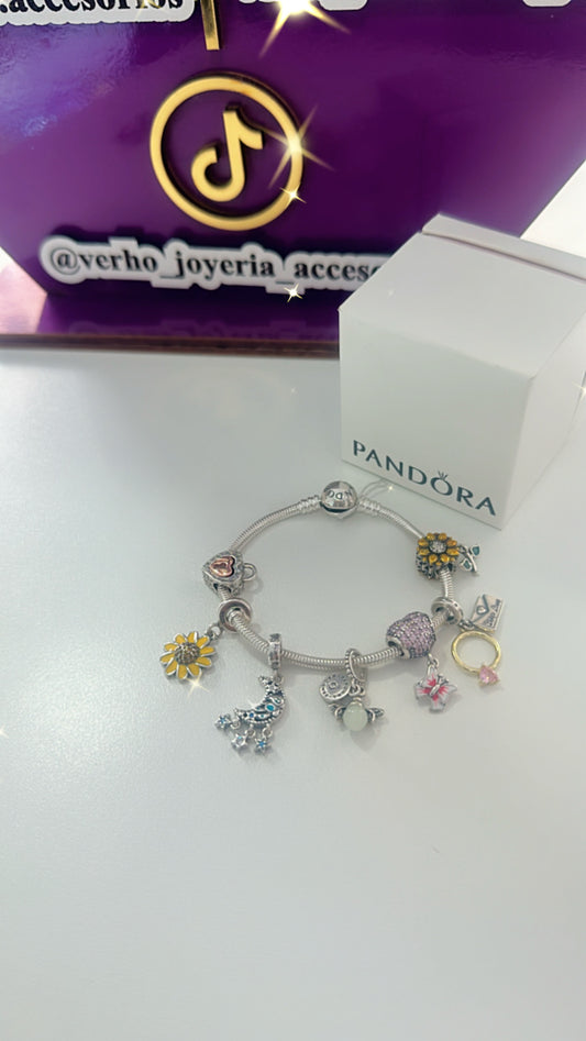 Pulsera Pandora