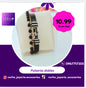Pulsera doble