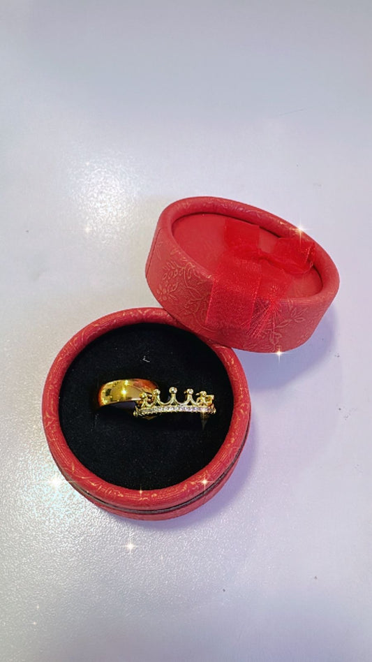 Anillos de Promesa