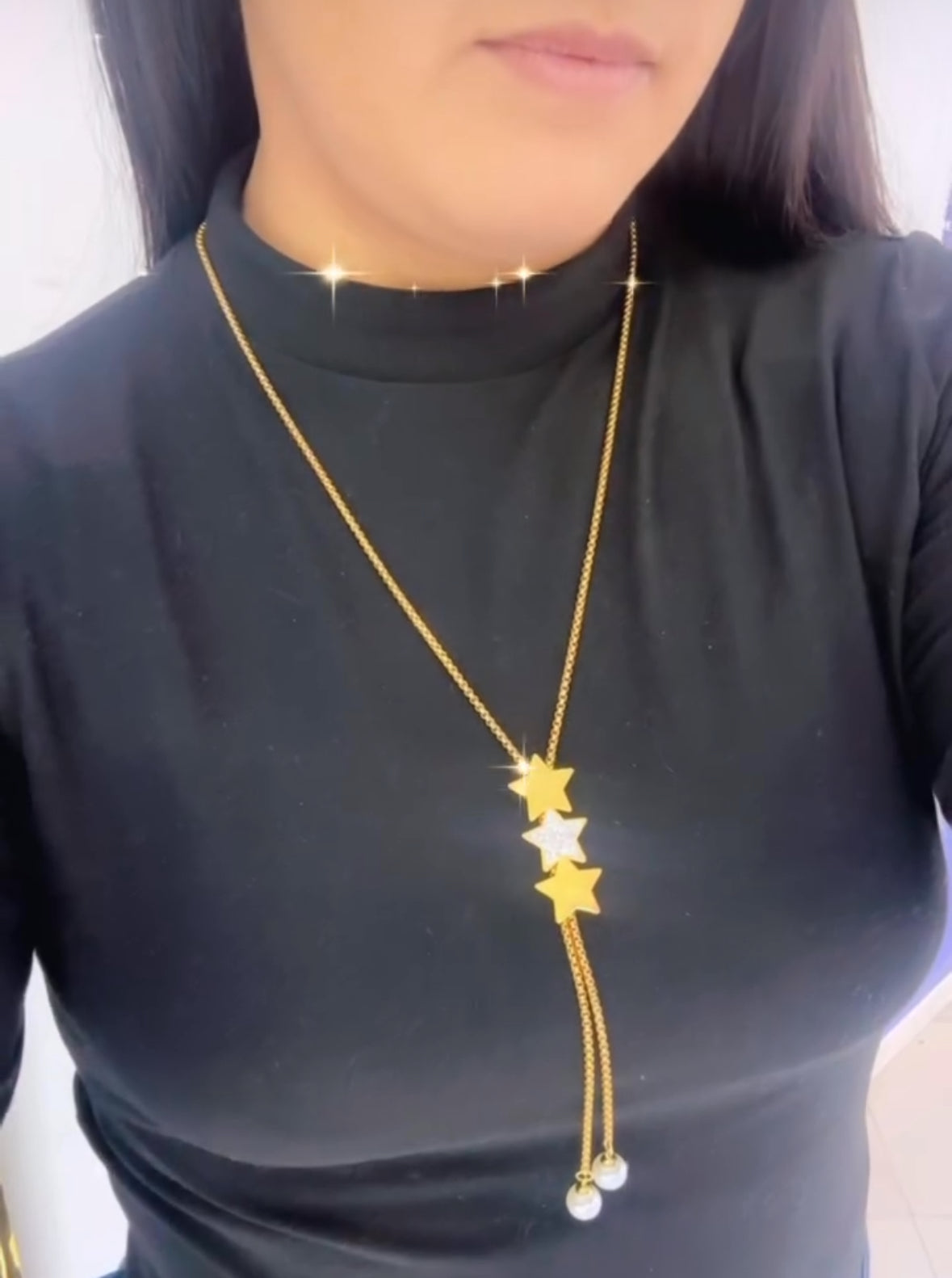 Cadena Maxi de estrellas