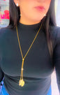 Cadenas maxi largas hojas