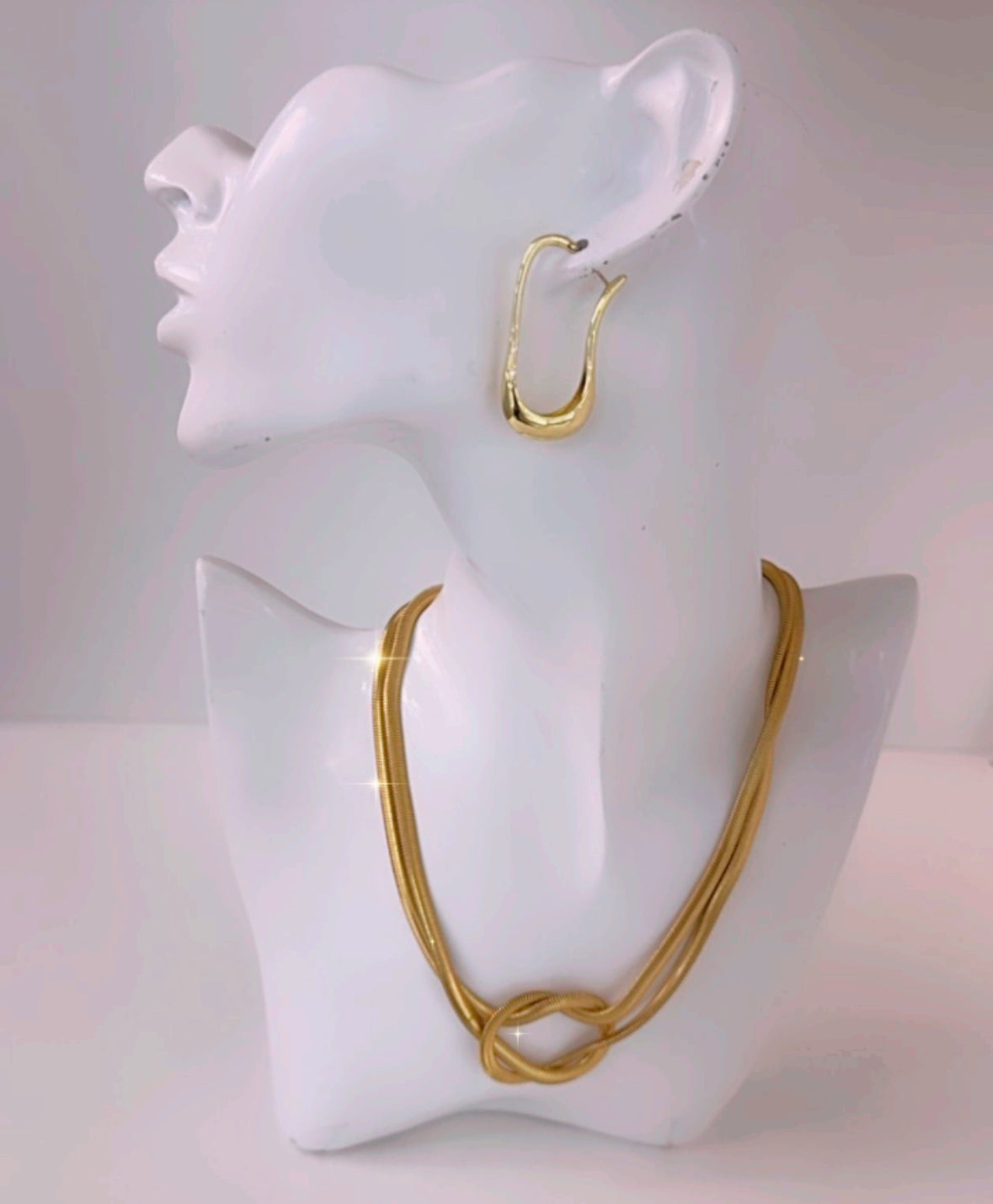 Cadena de nudo