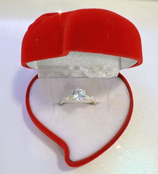 Anillo de plata