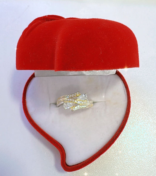 Anillo de plata