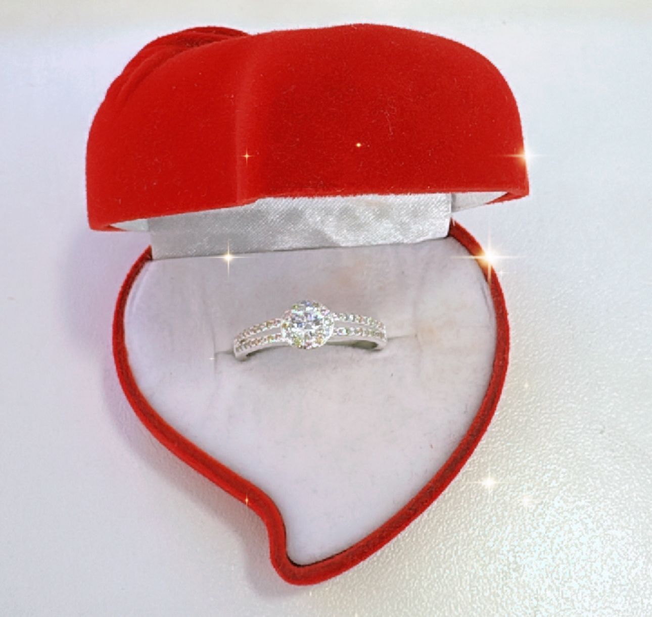 Anillo de plata