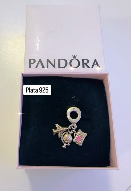 Charms de Plata ley 925
