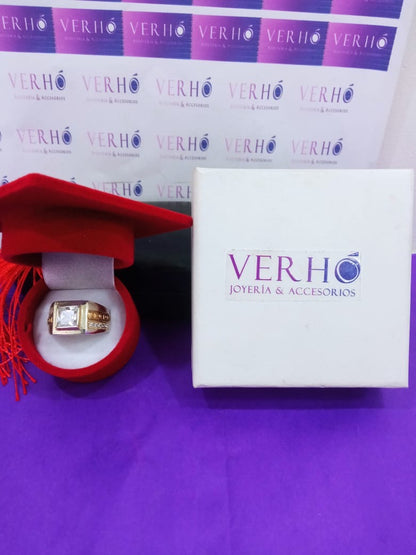 Anillo de grado de Hombre