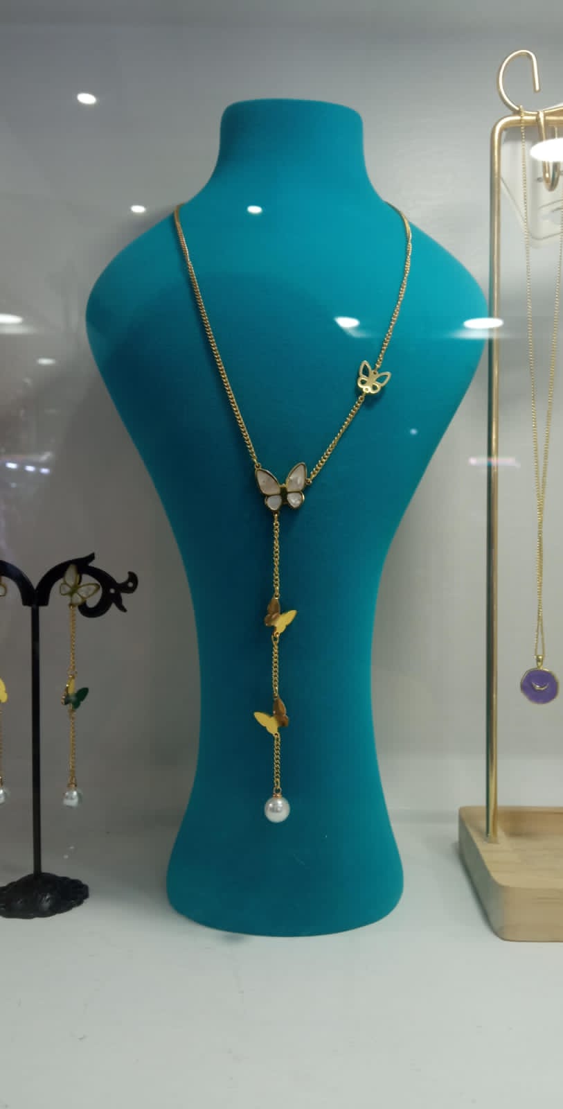 Cadena de Mariposa