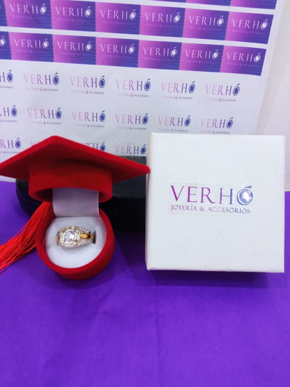 Anillo de grado de Hombre