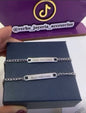 Pulseras de Acero Personalizadas